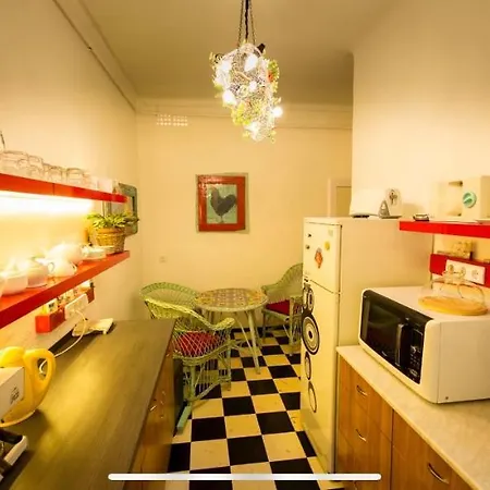 Best Location Cosy Art Flat Apartament Budapesta